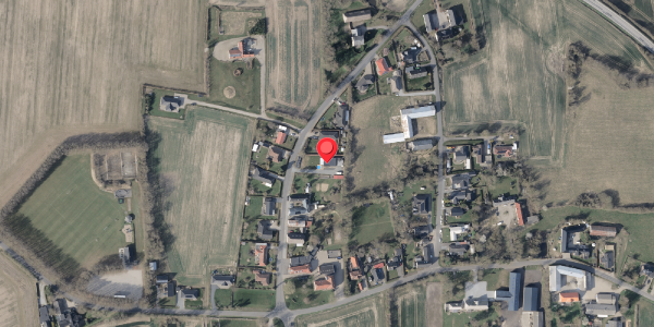 Oversvømmelsesrisiko fra vandløb på Moltrup Bygade 41, . , 6100 Haderslev