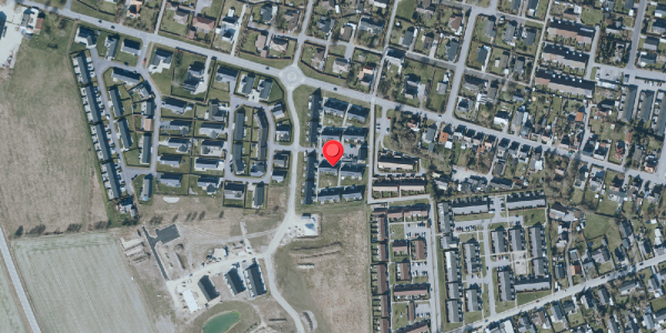 Oversvømmelsesrisiko fra vandløb på Agerstien 31, 4660 Store Heddinge