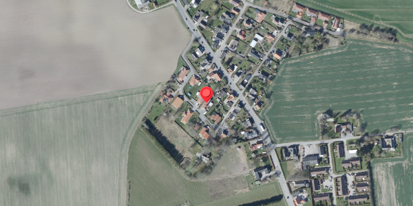 Oversvømmelsesrisiko fra vandløb på Longen 5, 4100 Ringsted