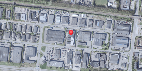 Oversvømmelsesrisiko fra vandløb på Energivej 13, 2750 Ballerup