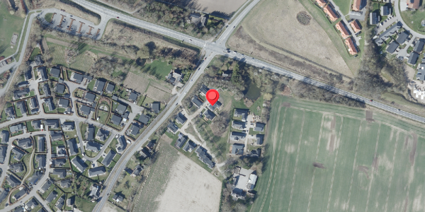 Oversvømmelsesrisiko fra vandløb på Engen 7, 4690 Haslev