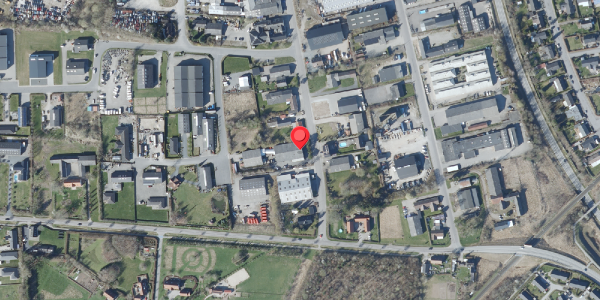 Oversvømmelsesrisiko fra vandløb på Islandsgade 38, . , 4690 Haslev