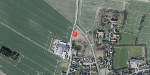 Oversvømmelsesrisiko fra vandløb på Mejerivej 16, 4690 Haslev