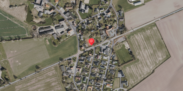 Oversvømmelsesrisiko fra vandløb på Gestelevvej 45A, 5750 Ringe