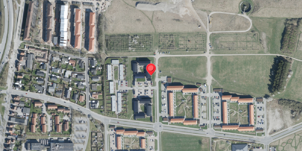 Oversvømmelsesrisiko fra vandløb på Bataljonen 231, 4100 Ringsted