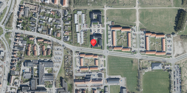 Oversvømmelsesrisiko fra vandløb på Bataljonen 79, 4100 Ringsted