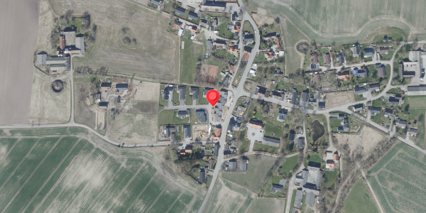 Oversvømmelsesrisiko fra vandløb på Karolinelund 2, 8660 Skanderborg