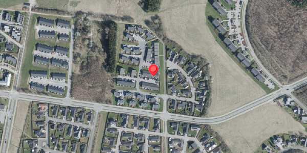 Oversvømmelsesrisiko fra vandløb på Lavetten 91, 4100 Ringsted
