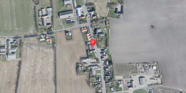 Oversvømmelsesrisiko fra vandløb på Roagervej 302, . , 6760 Ribe