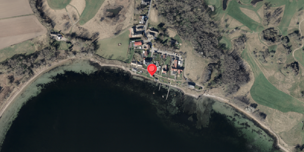Oversvømmelsesrisiko fra vandløb på Stranderød 24, 6300 Gråsten