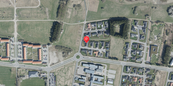Oversvømmelsesrisiko fra vandløb på Batteriet 1, 4100 Ringsted