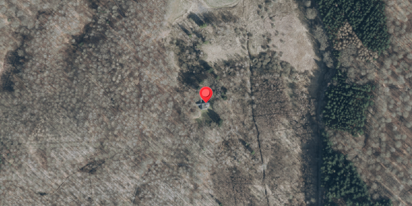 Oversvømmelsesrisiko fra vandløb på Kratvej 2, 3550 Slangerup