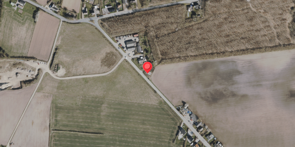 Oversvømmelsesrisiko fra vandløb på Langgade 73A, . , 5750 Ringe