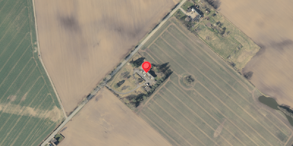 Oversvømmelsesrisiko fra vandløb på Bogensevej 76, . , 5560 Aarup