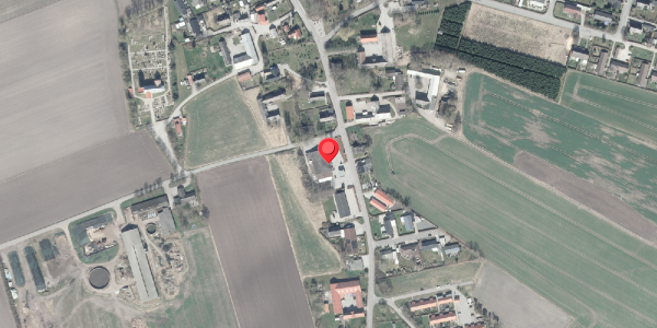 Oversvømmelsesrisiko fra vandløb på Dolmervej 2, . , 8500 Grenaa