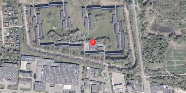 Oversvømmelsesrisiko fra vandløb på Spobjergvej 5, . , 8220 Brabrand