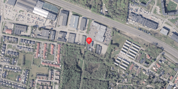 Oversvømmelsesrisiko fra vandløb på Runetoften 20, 8210 Aarhus V