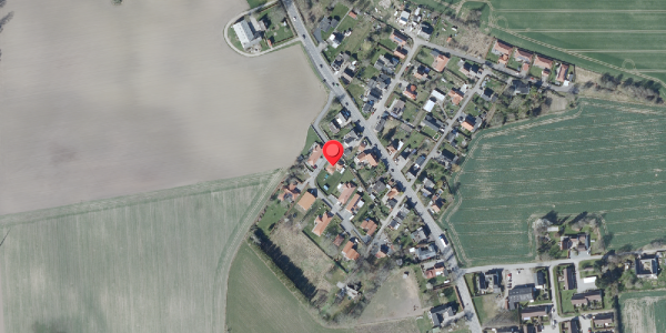 Oversvømmelsesrisiko fra vandløb på Longen 1, 4100 Ringsted