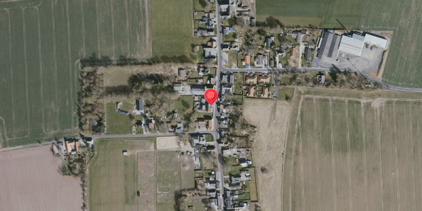 Oversvømmelsesrisiko fra vandløb på Kappendrup 21, . , 5450 Otterup