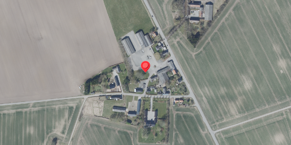 Oversvømmelsesrisiko fra vandløb på Forlevgade 4, 8660 Skanderborg