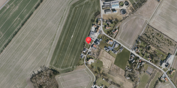 Oversvømmelsesrisiko fra vandløb på Malmose 4, 5540 Ullerslev