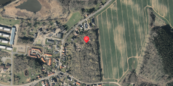 Oversvømmelsesrisiko fra vandløb på Filippavej 42, . , 5600 Faaborg