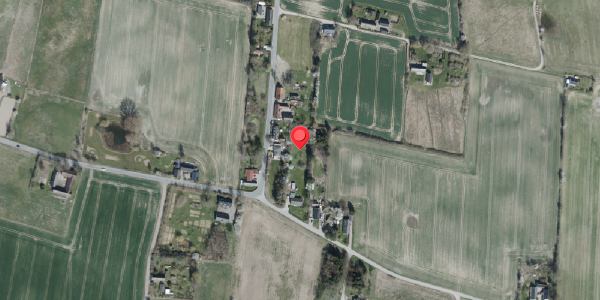Oversvømmelsesrisiko fra vandløb på Næbbevej 1A, . , 4560 Vig