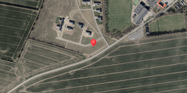 Oversvømmelsesrisiko fra vandløb på Digevej 3, 6100 Haderslev