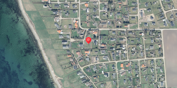 Oversvømmelsesrisiko fra vandløb på Adonisvej 7, 4200 Slagelse