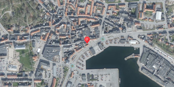 Oversvømmelsesrisiko fra vandløb på Storegade 26, 7700 Thisted