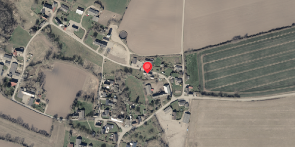 Oversvømmelsesrisiko fra vandløb på Bromose 3, . , 6440 Augustenborg