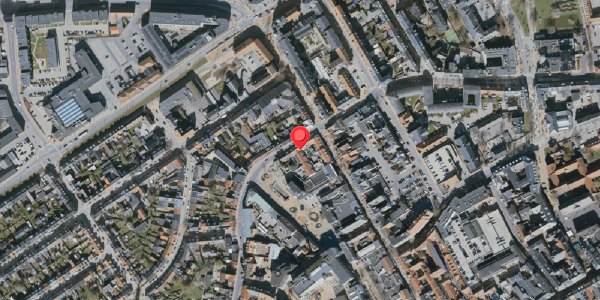 Oversvømmelsesrisiko fra vandløb på Vindegade 78B, 5000 Odense C