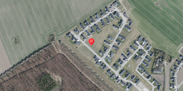 Oversvømmelsesrisiko fra vandløb på Thorskilden 24, 4100 Ringsted
