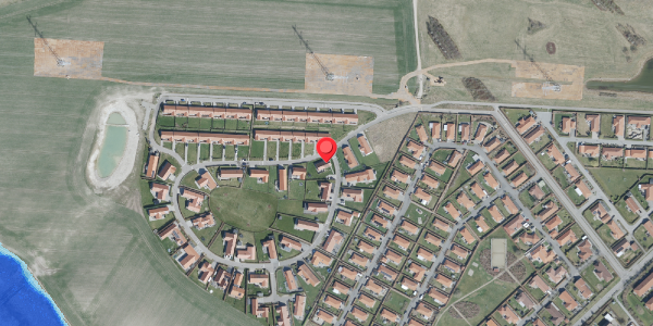 Oversvømmelsesrisiko fra vandløb på Nonnedalen 8, 4100 Ringsted