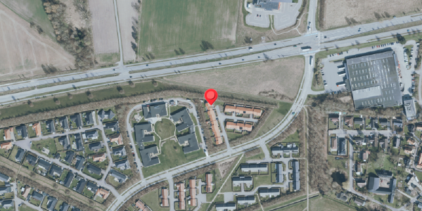 Oversvømmelsesrisiko fra vandløb på Hostavej 9, . , 2630 Taastrup