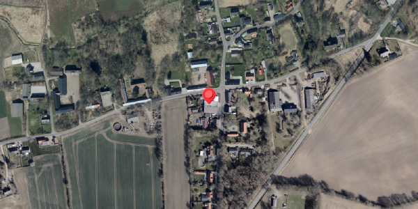 Oversvømmelsesrisiko fra vandløb på Farrisvej 5A, . , 6580 Vamdrup