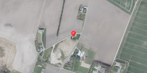 Oversvømmelsesrisiko fra vandløb på Hellebjerg 1, . , 7700 Thisted