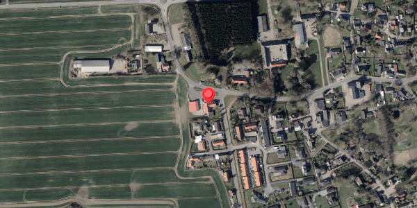 Oversvømmelsesrisiko fra vandløb på Vilstrup Bysving 8C, 6100 Haderslev