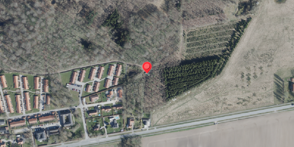 Oversvømmelsesrisiko fra vandløb på Østre Ringvej 40C, . , 4100 Ringsted
