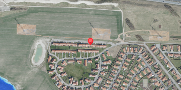 Oversvømmelsesrisiko fra vandløb på Nonnedalen 55E, . , 4100 Ringsted