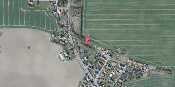 Oversvømmelsesrisiko fra vandløb på Sneslev Stationsvej 9, . , 4100 Ringsted