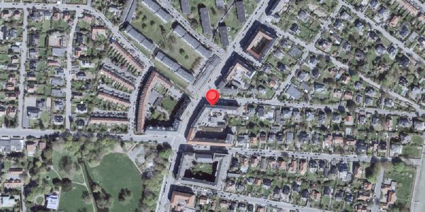 Oversvømmelsesrisiko fra vandløb på Annasvej 2, . , 2900 Hellerup