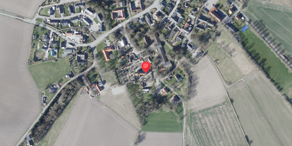 Oversvømmelsesrisiko fra vandløb på Havemarksvej 59, 4100 Ringsted