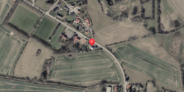 Oversvømmelsesrisiko fra vandløb på Notmark 50, . 1, 6440 Augustenborg