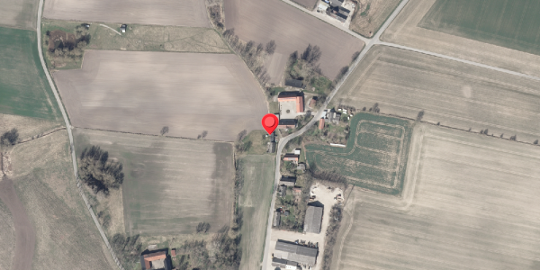Oversvømmelsesrisiko fra vandløb på Selsinggaarde 7A, . , 8305 Samsø