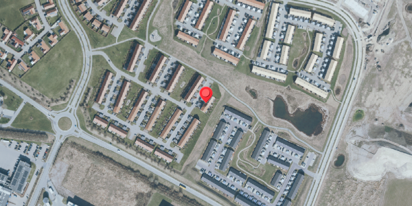 Oversvømmelsesrisiko fra vandløb på Ejgårdsminde 69, 2670 Greve