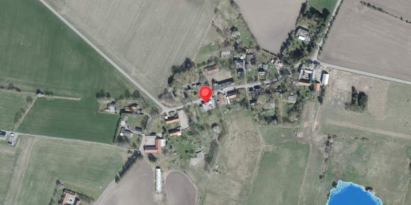 Oversvømmelsesrisiko fra vandløb på Kyringevej 51, . , 4100 Ringsted