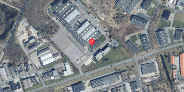 Oversvømmelsesrisiko fra vandløb på Pasteursvej 1, 8600 Silkeborg