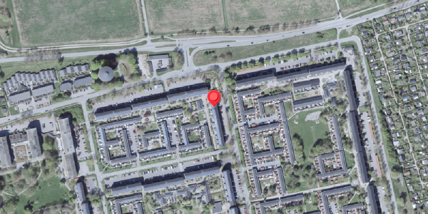 Oversvømmelsesrisiko fra vandløb på Peberhaven 29, . , 2730 Herlev