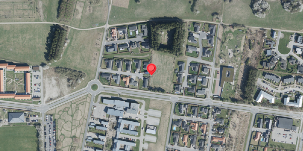 Oversvømmelsesrisiko fra vandløb på Batteriet 19, 4100 Ringsted